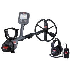 Minelab CTX 3030 with GPS